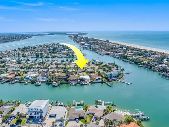180 N TESSIER DRIVE, ST PETE BEACH, FL 33706