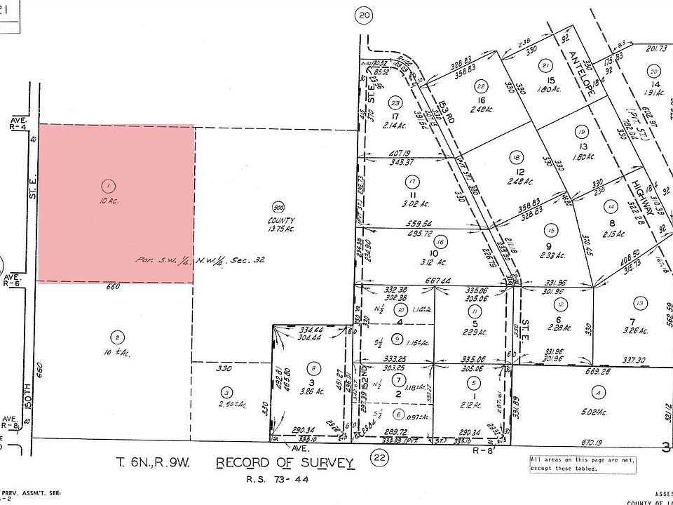 2nd image of 0 E Avenue R #150