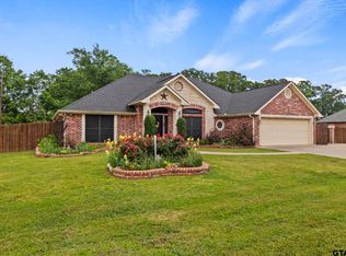 2710 Silver Creek Trl, Mount Pleasant, TX 75455