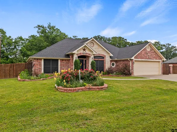 2710 Silver Creek Trl, Mount Pleasant, TX 75455
