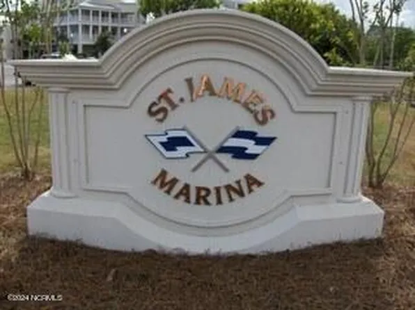 2571 St. James Drive SE #A-26, Southport, NC 28461