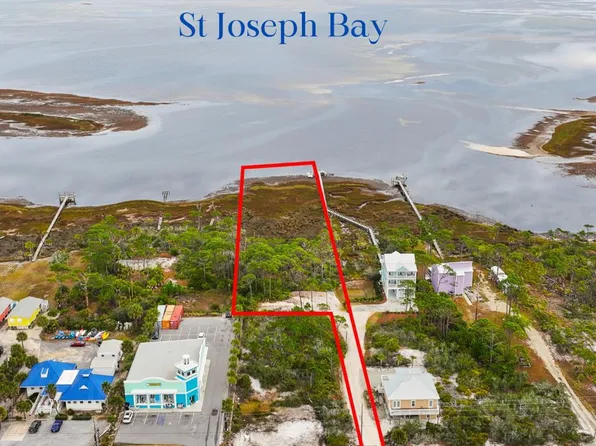 LOT Cape San Blas Rd #B, Pt Saint Joe, FL 32456