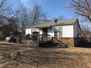 5236 S 36th West Ave, Tulsa, OK 74107