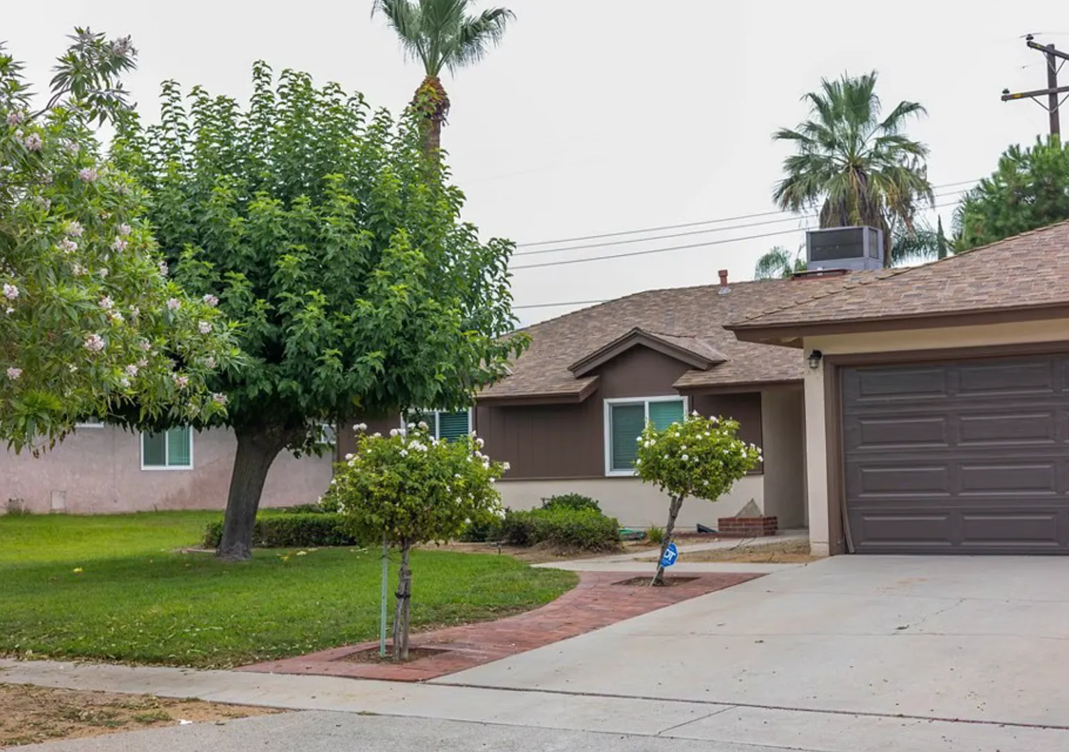 3-Bedroom Home with Private Backyard in San Bernardino — Photo 1