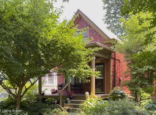 121 N Birchwood Ave, Louisville, KY 40206