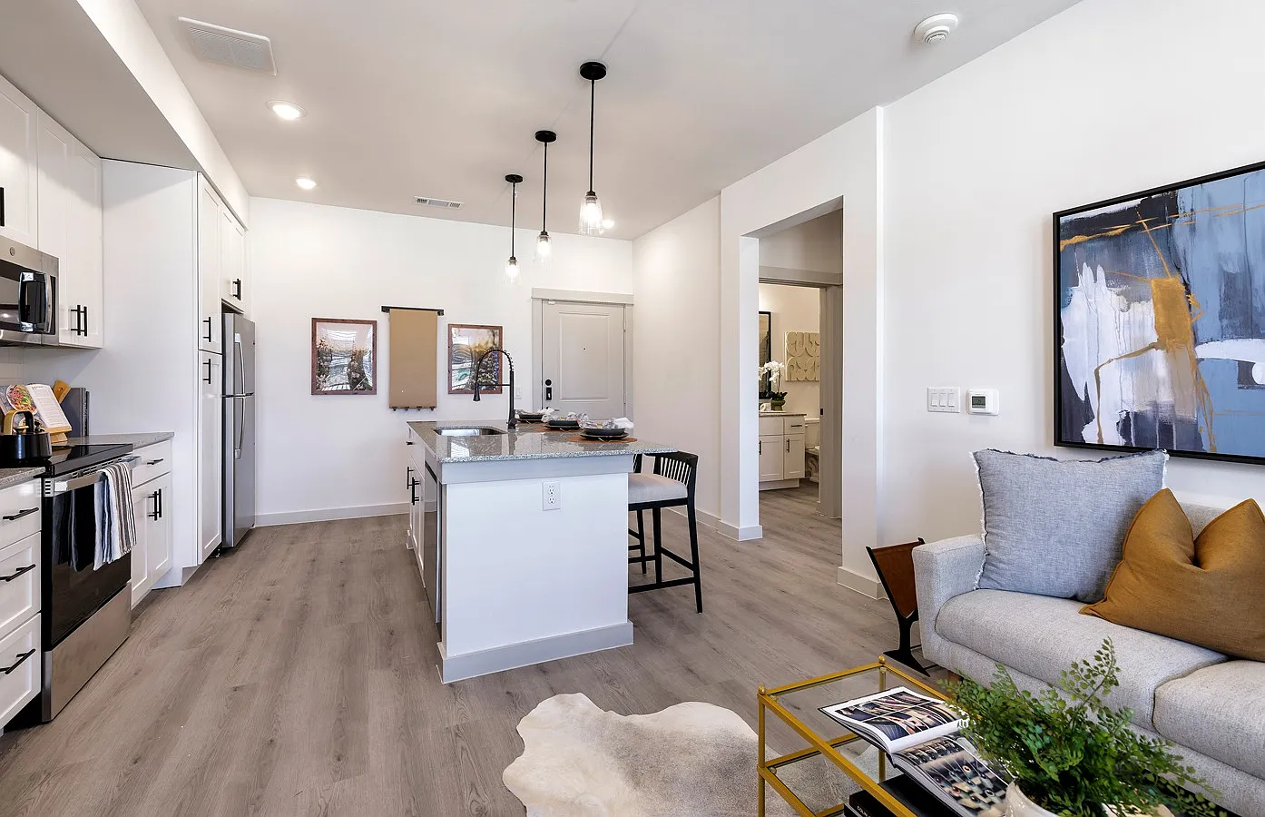 The Depot Apartments at Celina Station — Photo 2