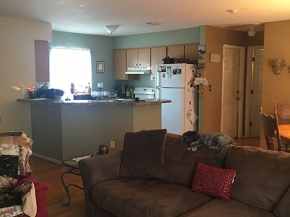 Open kitchen