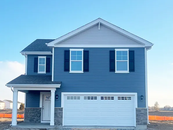 113 Fieldcrest Ave, Hampshire, IL 60140