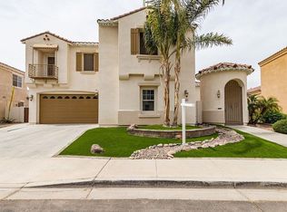 3446 S Valerie Dr, Chandler, AZ 85286