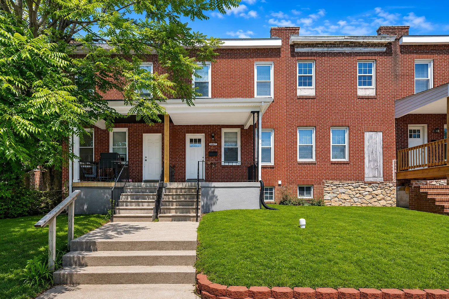 3726 Beehler Avenue - 1 — Photo 1