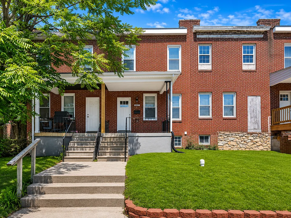 3726 Beehler Ave #1