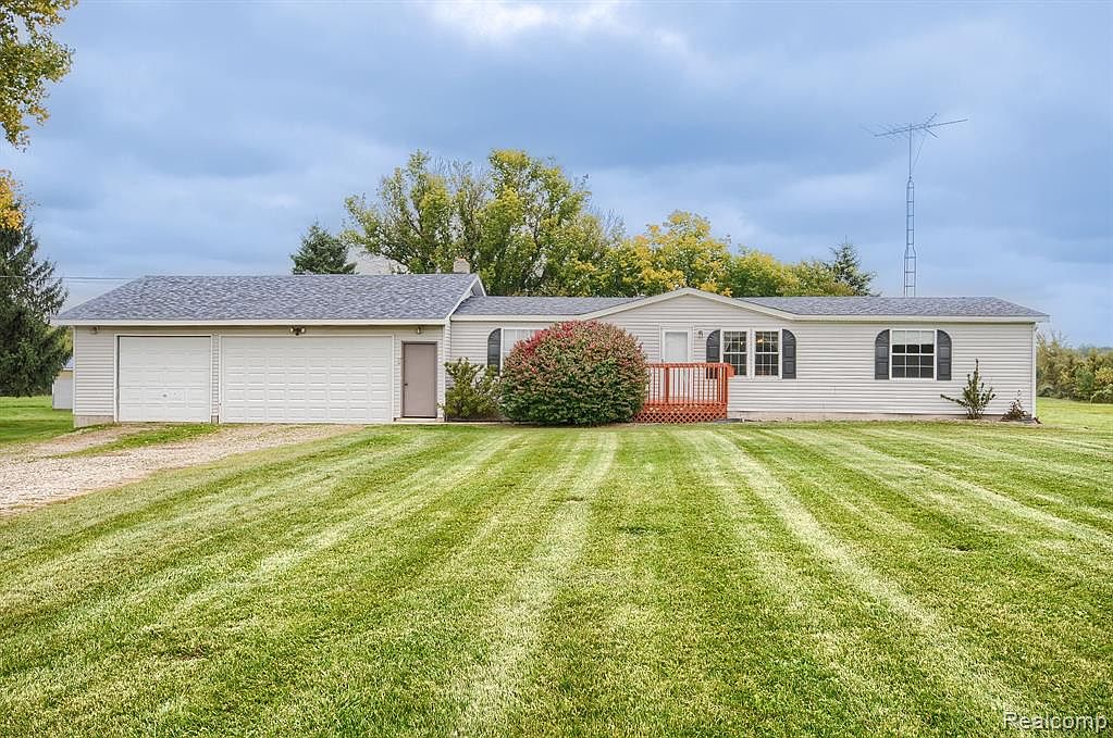 3895 Phillips Rd, Kingston, MI 48741 Zillow