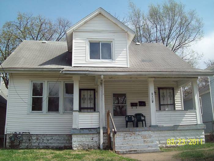 front view