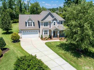 83 Harvest Moon Dr, Clayton, NC 27527