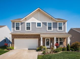 1234 Morningside St, Blacklick, OH 43004