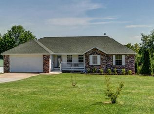 1052 W Sunny Slopes Dr, Nixa, MO 65714