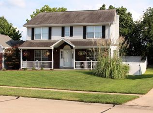 2756 Kettering Dr, Saint Charles, MO 63303