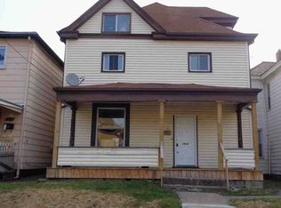 1910 5th Ave, Beaver Falls, PA