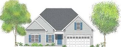 Elevation A-Bonus at Davenport Farms