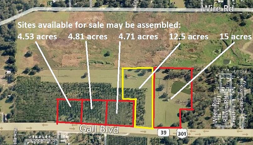 2nd image of 8330 Gall Blvd