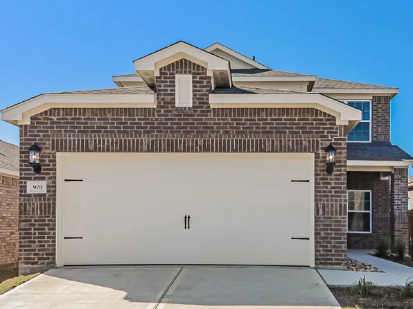 903 Princeton Hts, Princeton, TX 75407