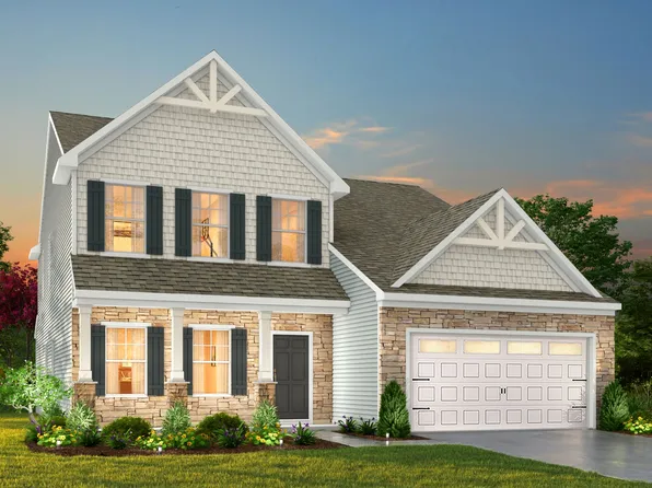 Wayne Plan, Edgewater - Harbor Pointe