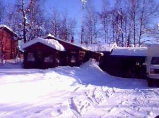 3437 Dickson Dr, Anchorage, AK 99504