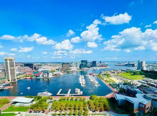 10 E Lee St UNIT 2707, Baltimore, MD