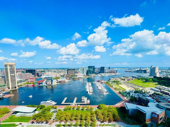 10 E Lee St Unit 2707, Baltimore, MD 21202