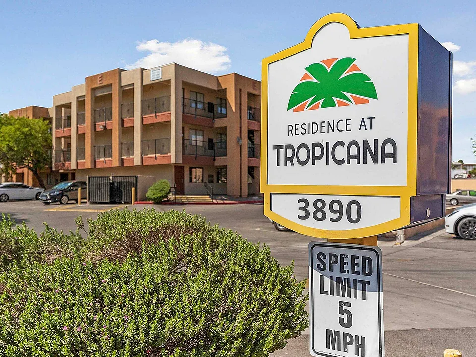 Residence at Tropicana
