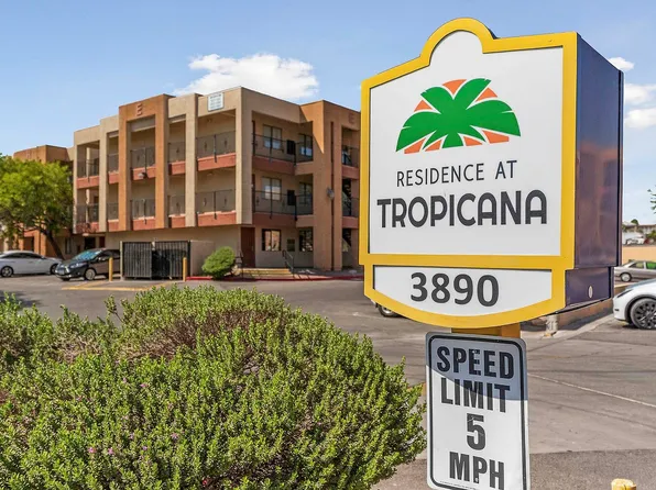Residence at Tropicana