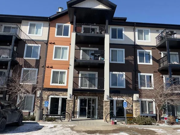 142 Ebbers Blvd NW #419, Edmonton, AB T5Y 3W2