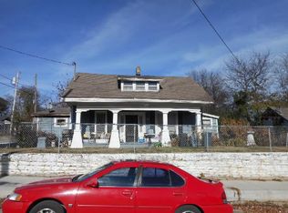 201 Jordan Ave, Mt Pleasant, TN 38474