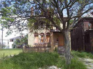 3450 Atkinson St, Detroit, MI 48206