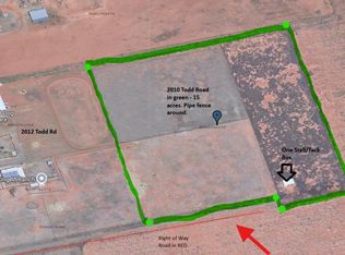 2010 Todd Dr, Midland, TX 79705