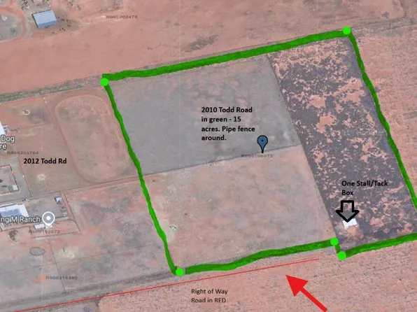 2010 Todd Dr, Midland, TX 79705