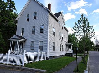 21 Tatman St, Worcester, MA 01607
