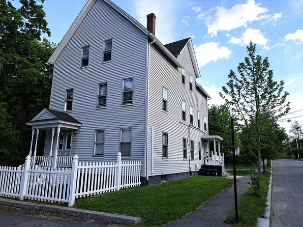 21 Tatman St, Worcester, MA 01607