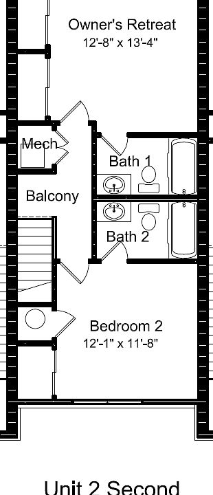 2nd image of 503 Station Ct #2