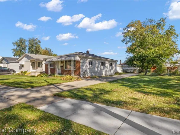 23862 Woodrow Wilson Ave, Warren, MI 48091