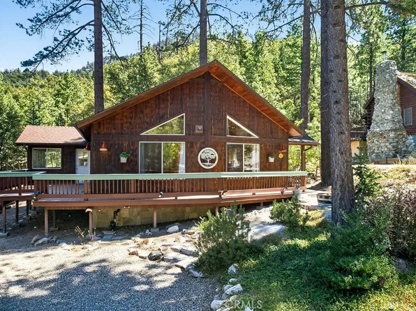 1417 Zermatt Dr, Pine Mountain Club, CA 93222