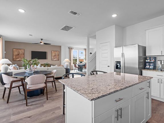 Island Kitchen