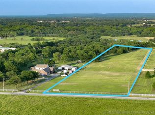 19665 S Harvard Ave, Mounds, OK 74047