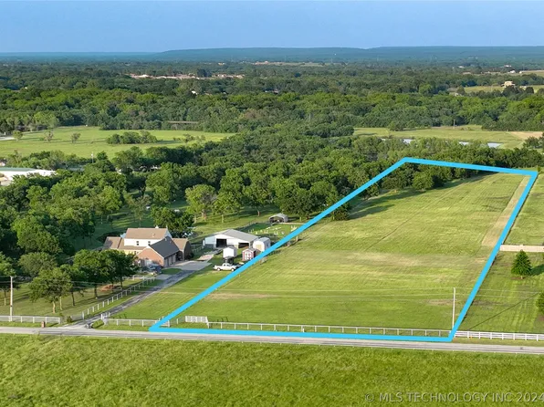 19665 S Harvard Ave, Mounds, OK 74047