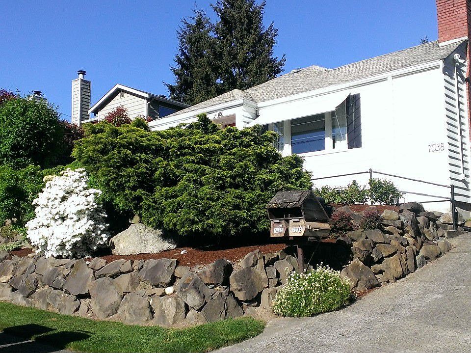 View from the street