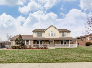 3780 Ellsworth Dr, Dayton, OH 45431