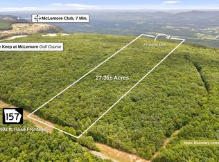 27 Acres Hwy #157, Menlo, GA 30731