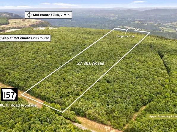 27 Acres Hwy #157, Menlo, GA 30731