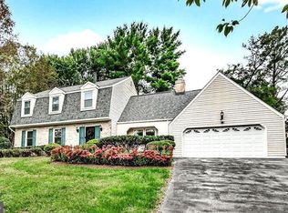 21800 Glendalough Rd, Gaithersburg, MD 20882