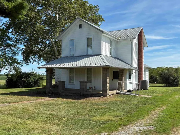 1315 E 800 S, Bunker Hill, IN 46914